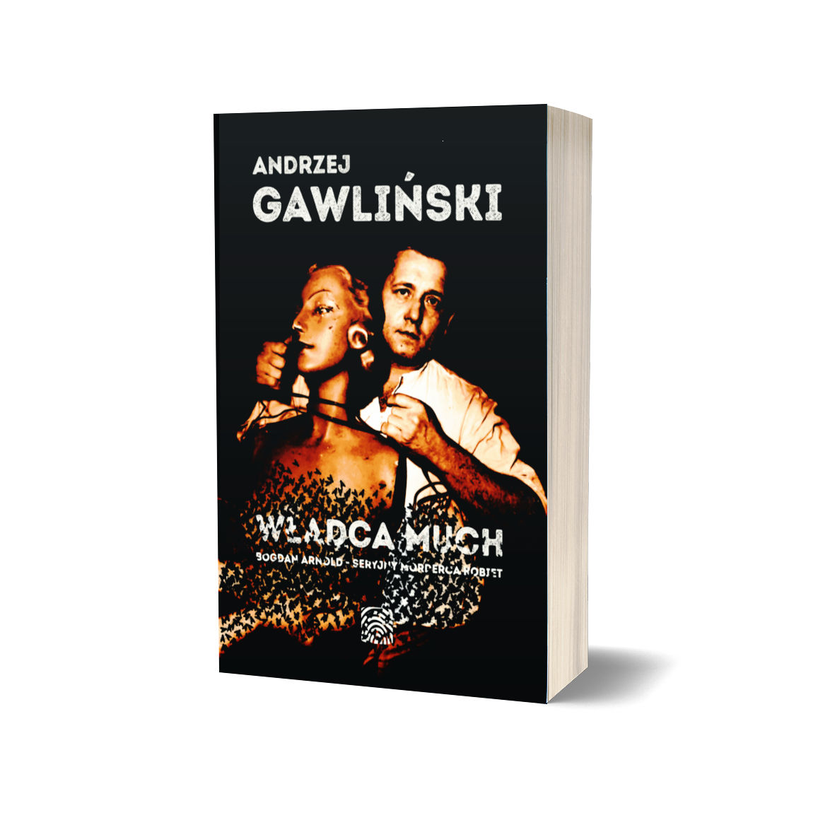 Władca much - Bogdan Arnold - książka - Andrzej Gawliński